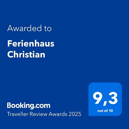 Ferienhaus Christian *