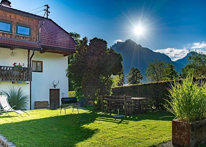 Tatil Evi Christian Traunkirchen