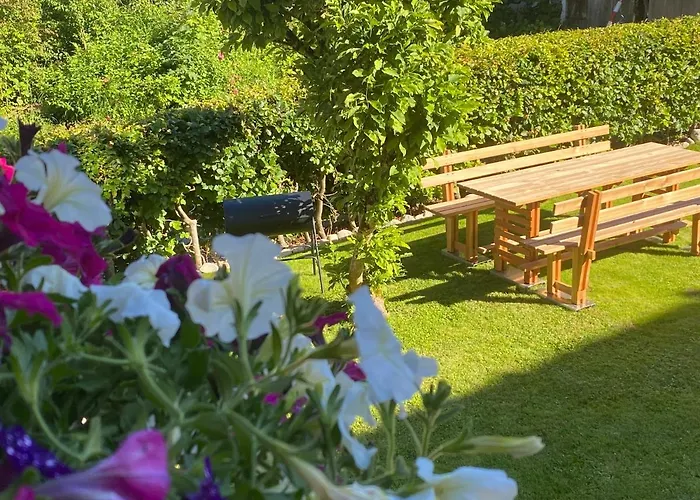 Christian Semesterbostad Traunkirchen