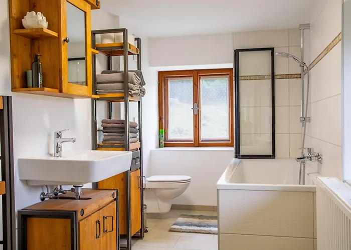 Christian Semesterbostad Traunkirchen